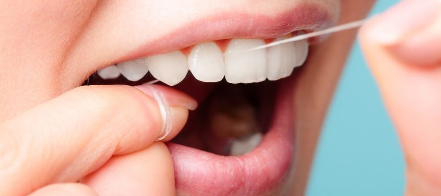 Diş İpi Kullanımı